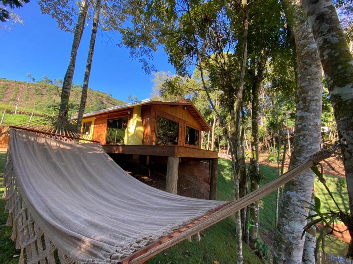 Recanto Della Mata Lodge