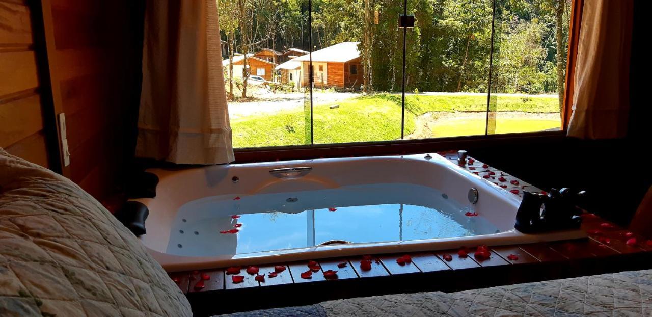 Recanto Della Mata Lodge *