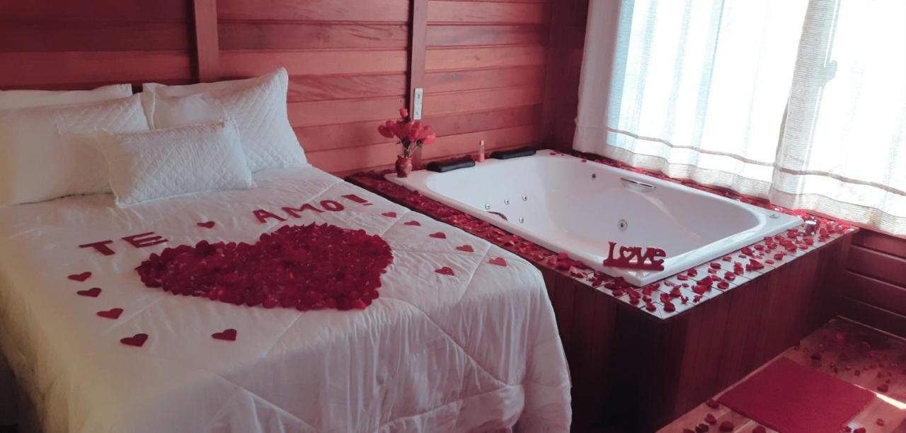 Recanto Della Mata Lodge Venda Nova do Imigrante