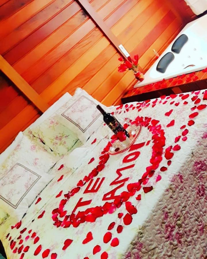 Lodge Recanto Della Mata *