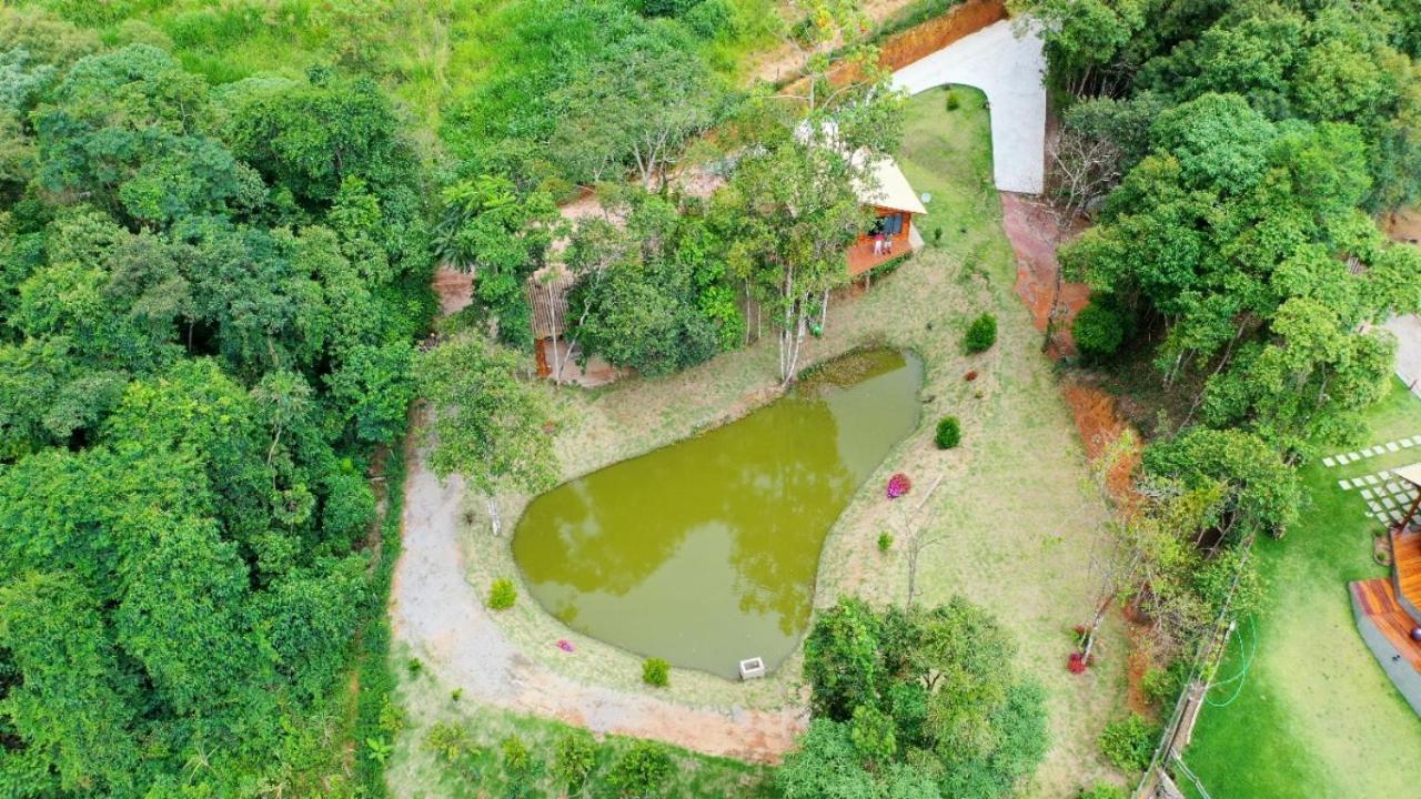 Recanto Della Mata Lodge *