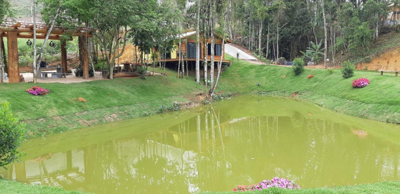 Recanto Della Mata Lodge